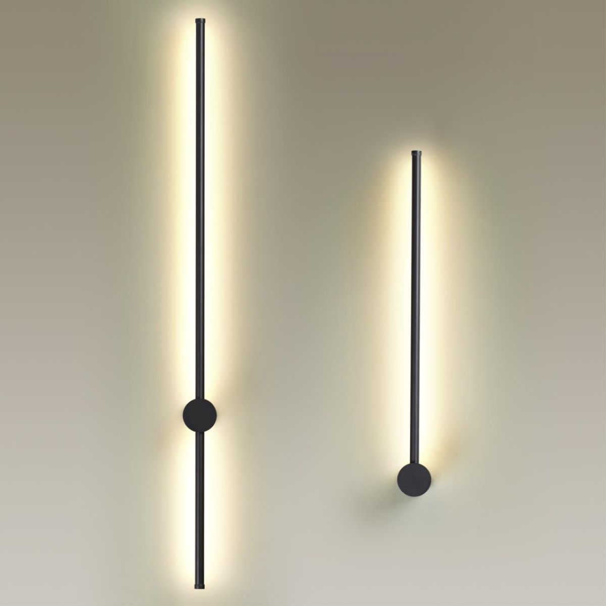 Настенный светильник Odeon Light Hightech Fillini 4335/12WLP