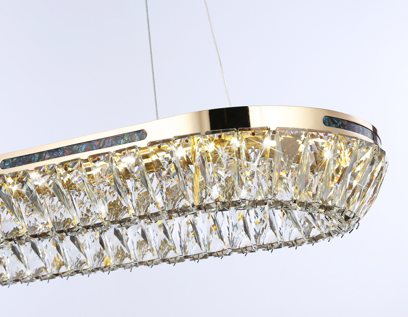 Подвесная люстра Ambrella Light Traditional TR5025