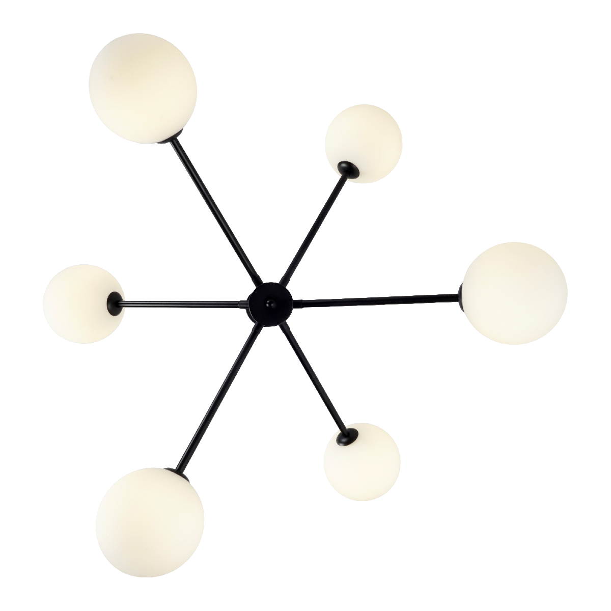 Люстра на штанге Zortes Ragy ZRS.1883.6