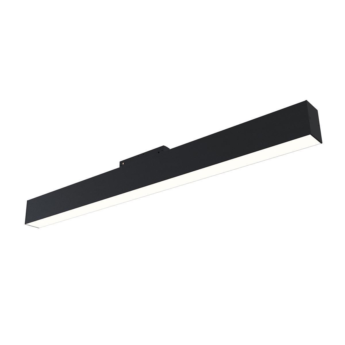 Трековый светодиодный светильник Maytoni Track lamps TR012-2-20W3K-B - Elektrostandard.net Трековый светодиодный светильник Maytoni Track lamps TR012-2-20W3K-B