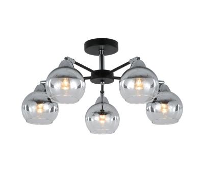 Люстра на штанге Freya Jasper FR5225PL-05B