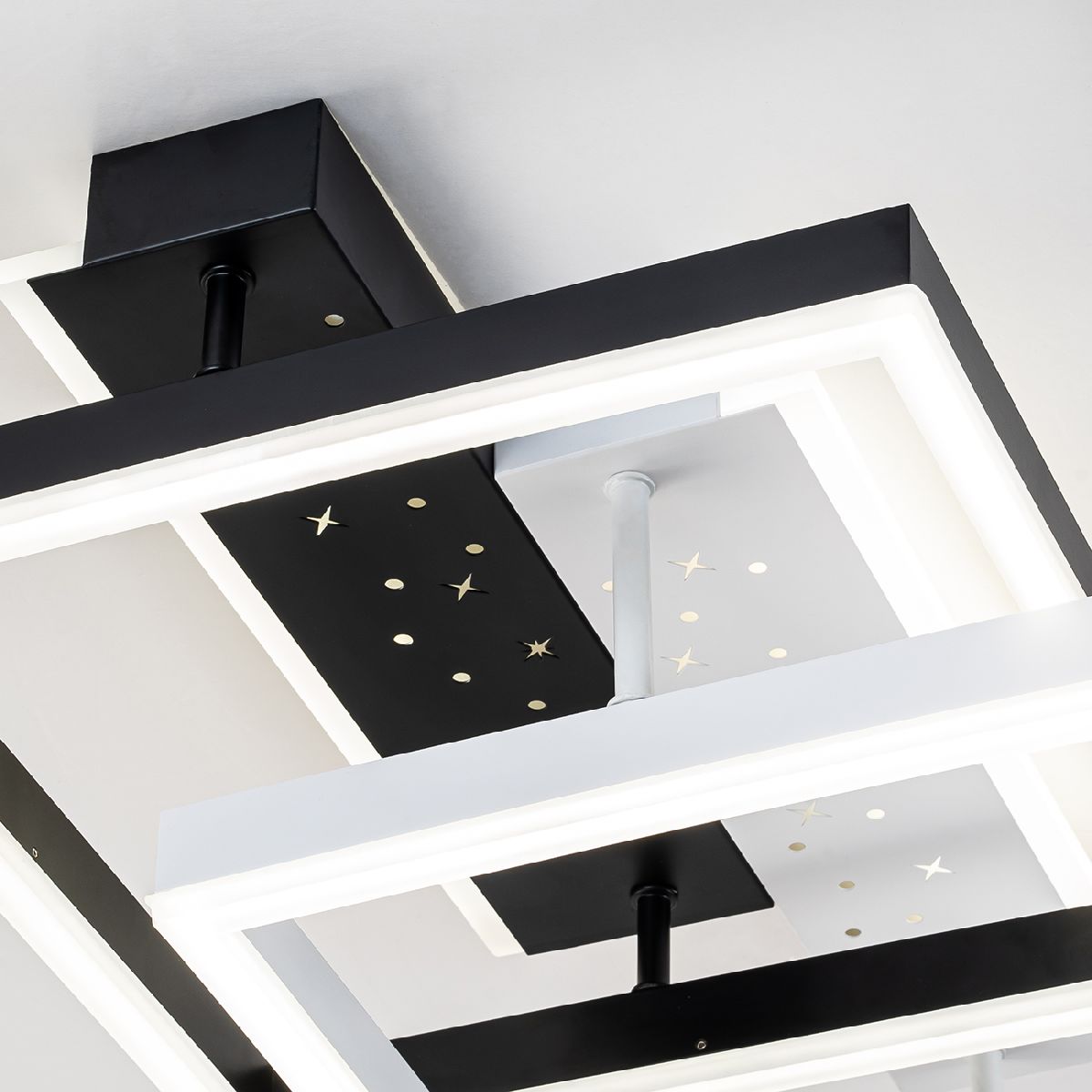 Потолочный светильник Escada Stellar 10215/2LED