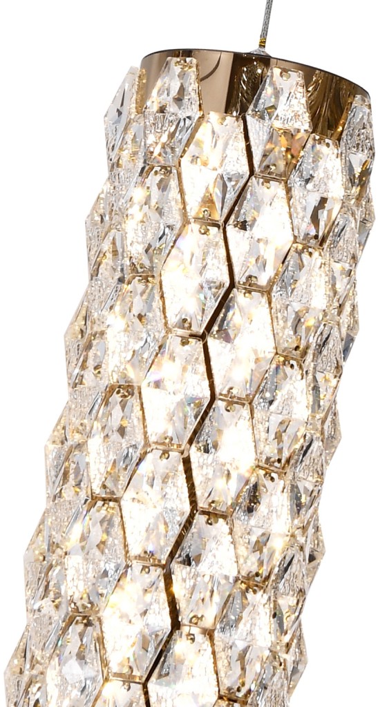 Подвесной светильник Stilfort Ромбус 4040/03/01P