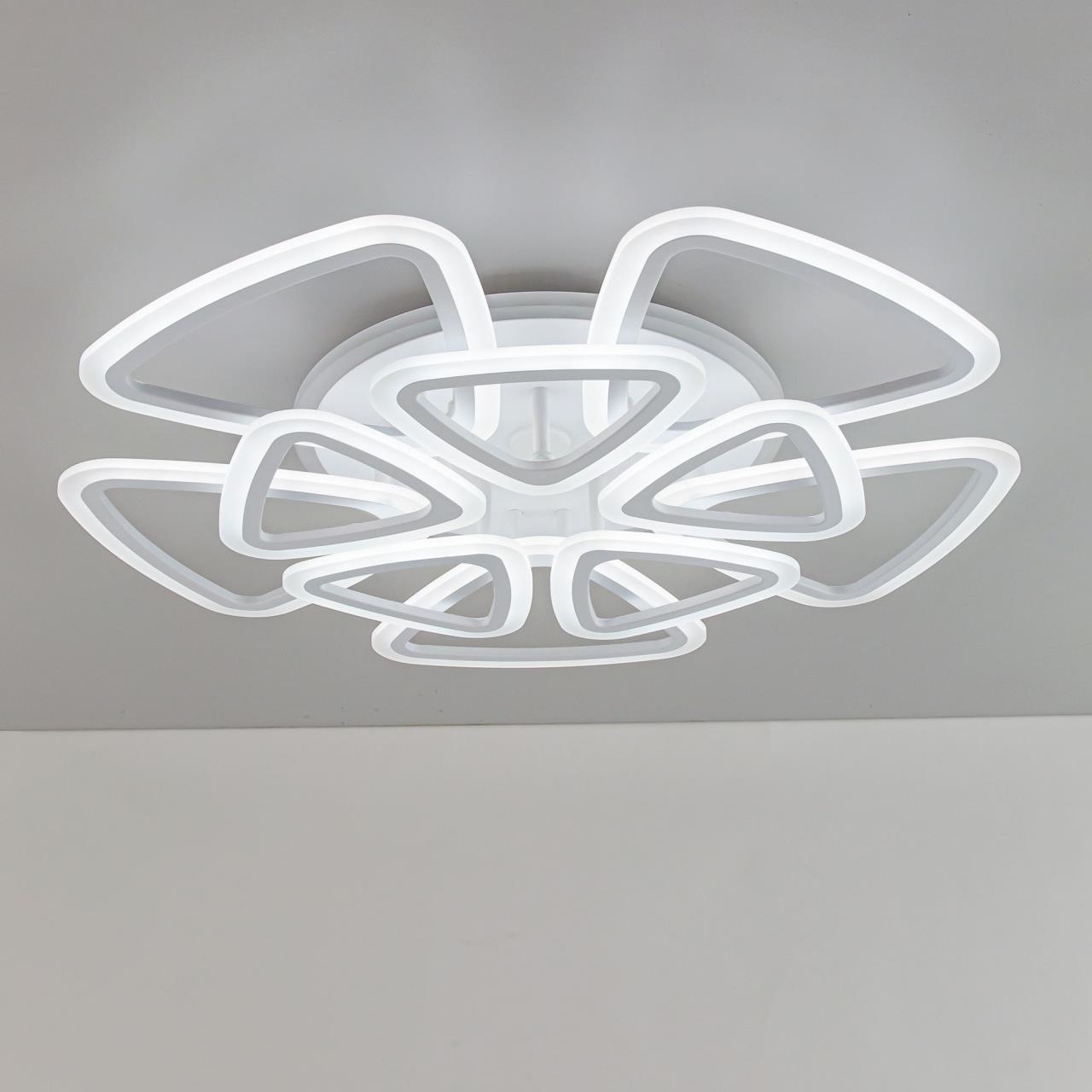 Потолочная люстра Citilux Мальта Смарт CL234A290E