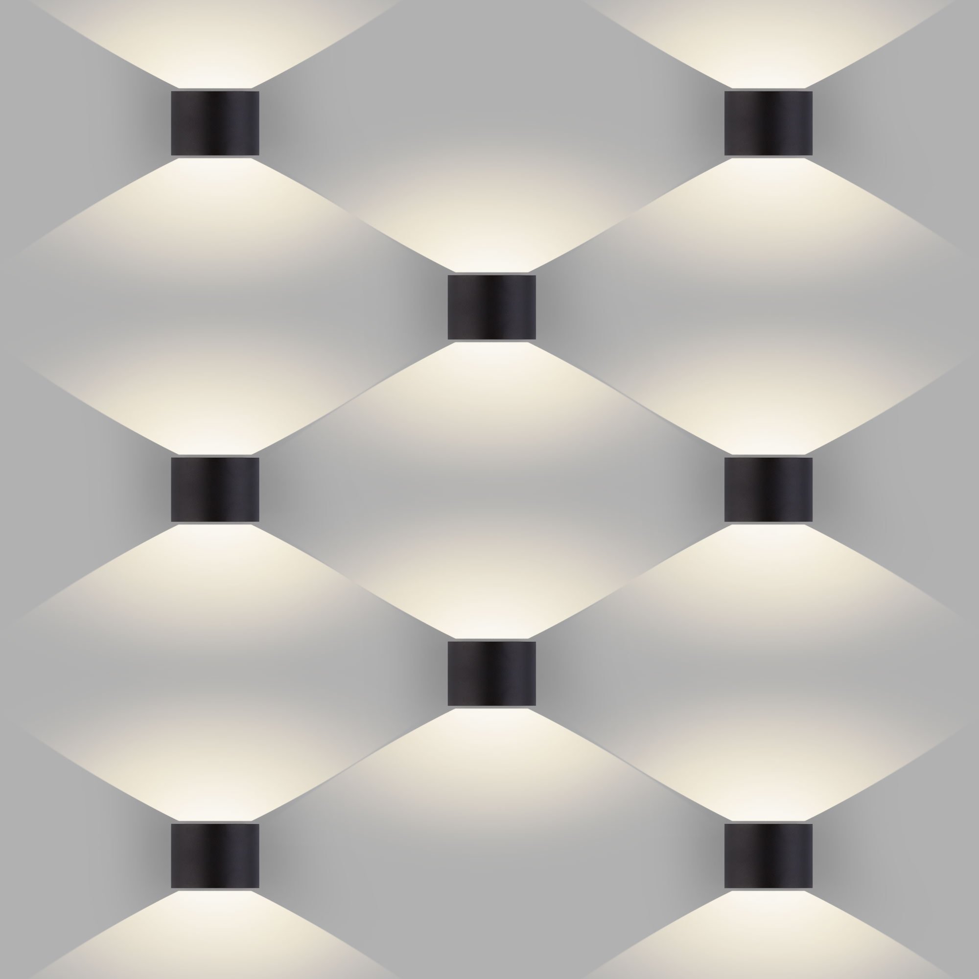 Уличный настенный светодиодный светильник Elektrostandard 1518 Techno LED Blade черный 4690389108938