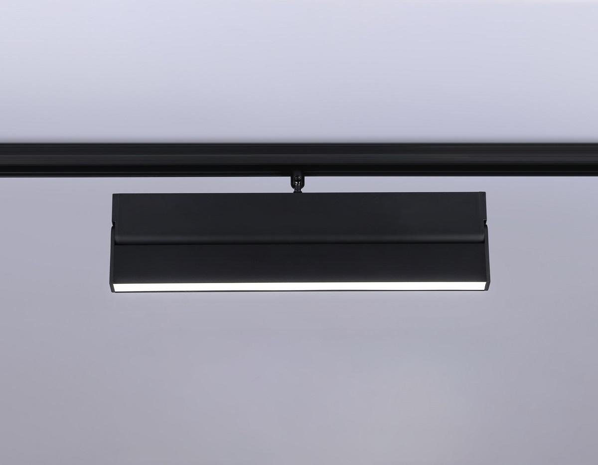 Трековый светодиодный светильник Ambrella light Track System Magnetic GL4066