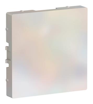 Заглушка Systeme Electric AtlasDesign Жемчуг ATN000409