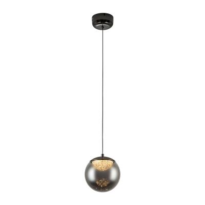 Подвесной светильник Modelux ML.2338.150 BK-BK