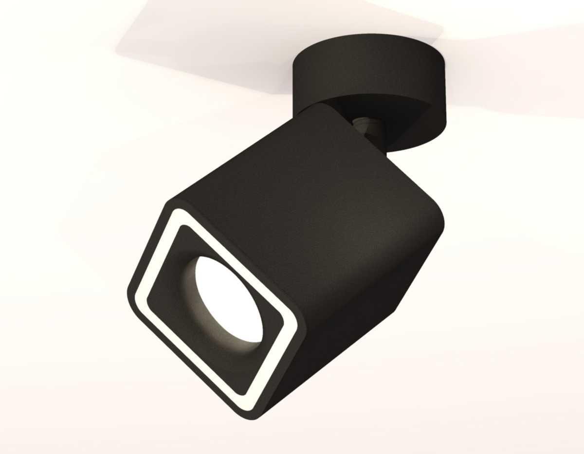Комплект спота Ambrella light Techno Spot XM (A2210, C7813, N7716) XM7813020