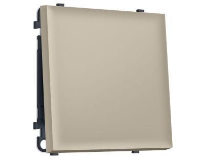 Комплект механизма 1-кл перекрестного выключателя SIGMA Кашемир 10A-250V QUANT PRO Ambrella Volt MS341030 (SP3410, PR112)
