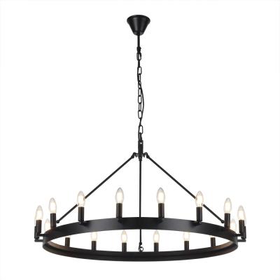 Подвесная люстра Citilux CL470118
