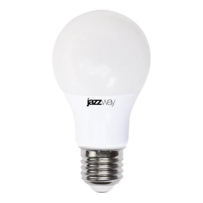 Лампа светодиодная диммируемая Jazzway E27 10W 4000K матовая 2859228