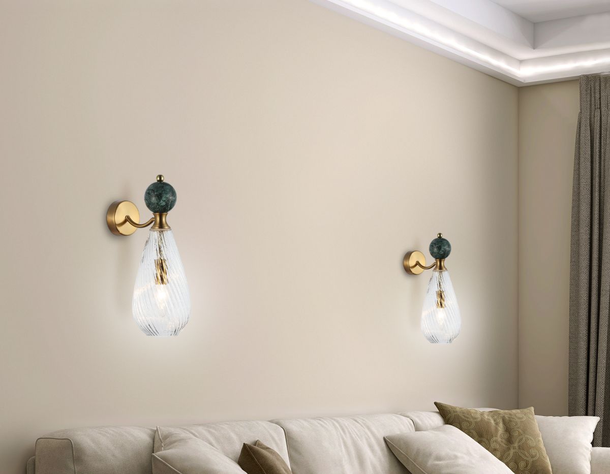 Бра Ambrella Light High Light Ceramo Modern LH53294