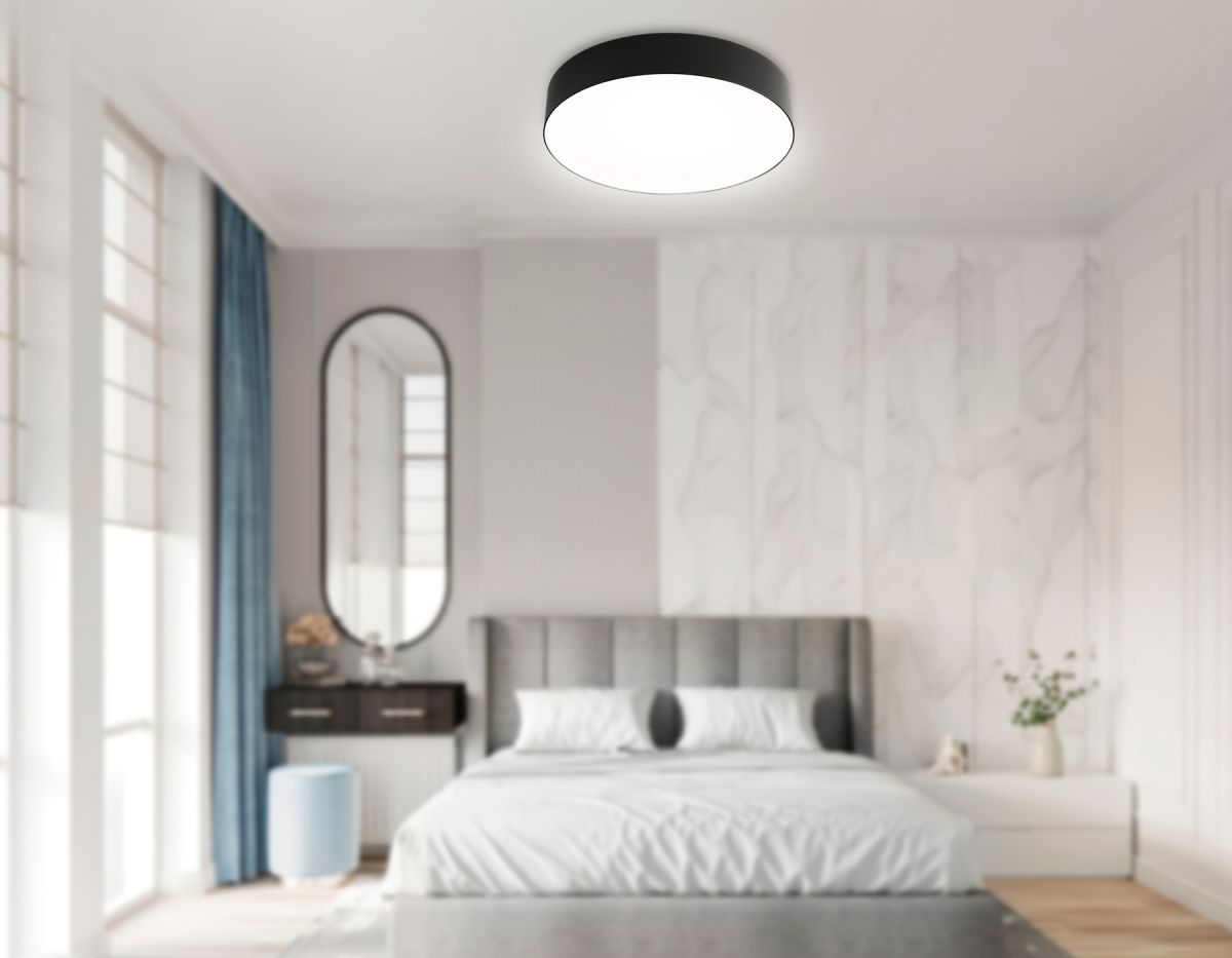 Потолочный светильник Ambrella Light Orbital Air FZ1360