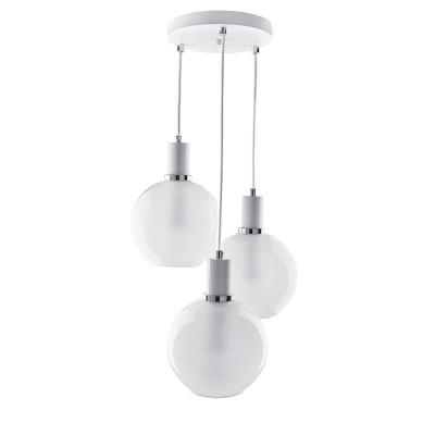 Подвесной светильник 33Lab.studio PND140.03.01.002.CH-S.13.WH