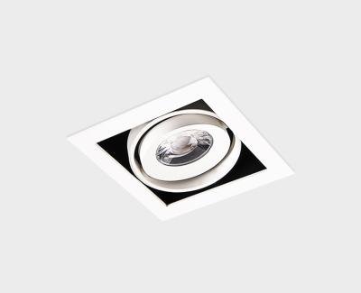 Встраиваемый светильник Italline DL 3032 white 3000K
