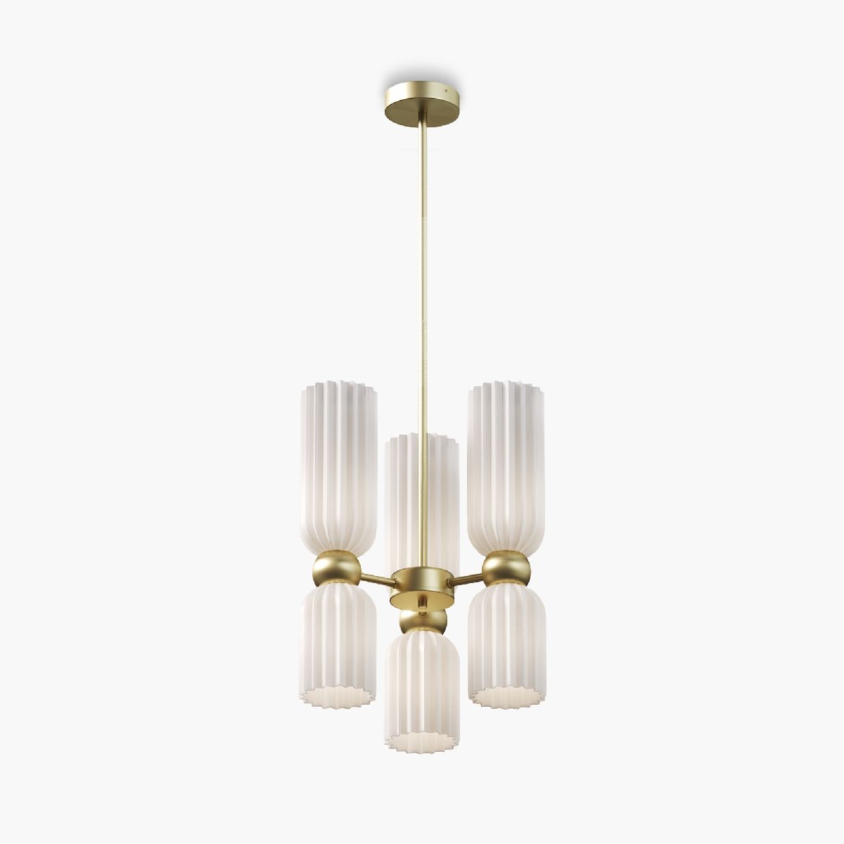Подвесная люстра Maytoni Antic MOD302PL-06W