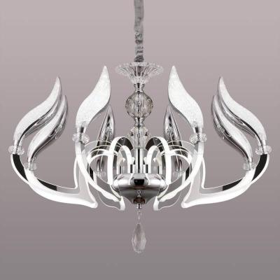 Подвесная светодиодная люстра Citilux Diva EL339P08