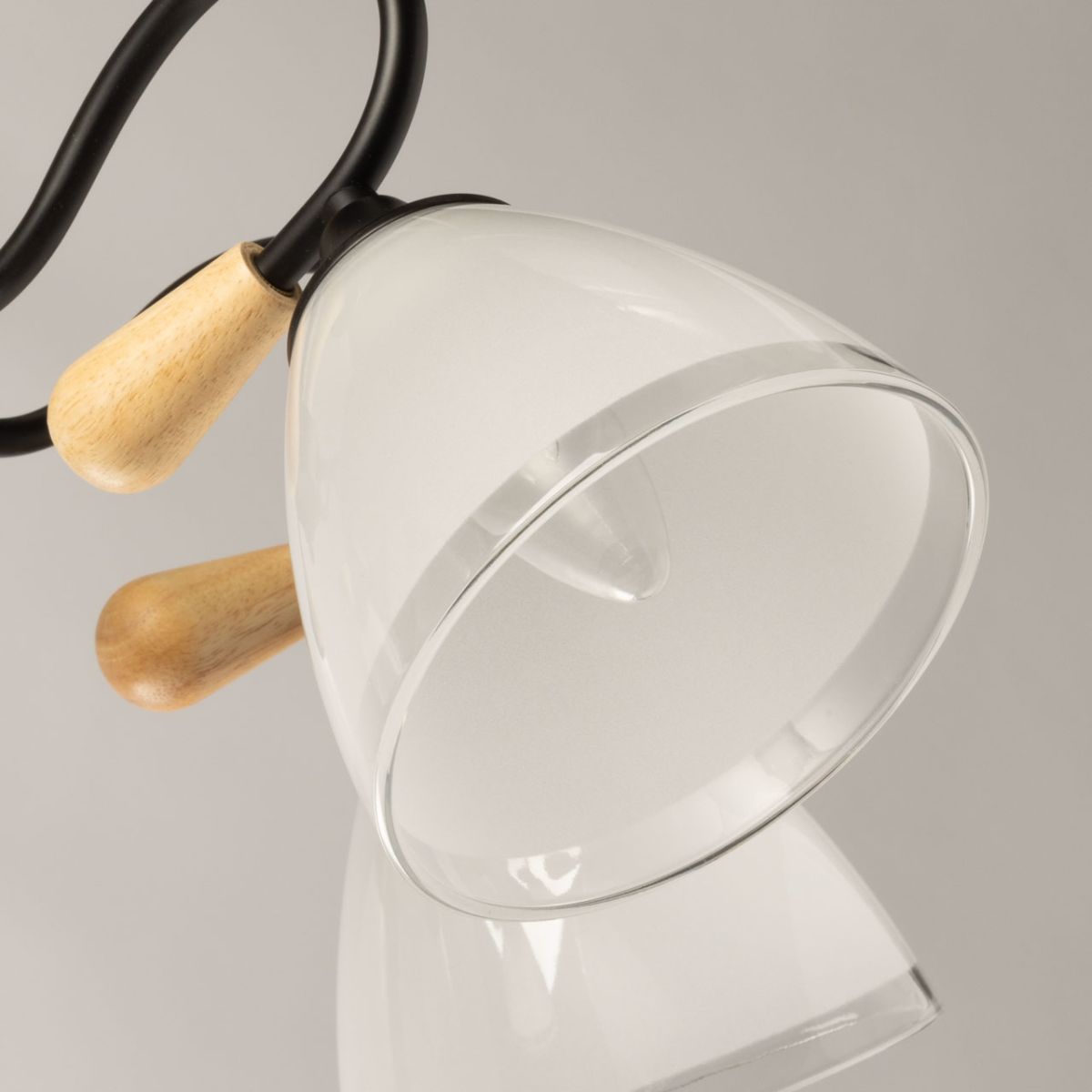 Люстра на штанге De Markt Альфа 324019605