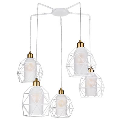 Подвесная люстра 33Lab.studio PND16M.05.01.001.WH.PA-M35WH