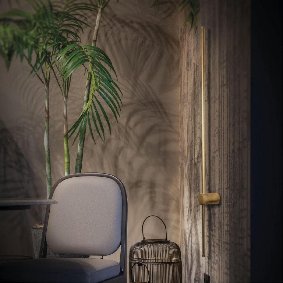 Настенный светильник Loft IT Rays 10159GD