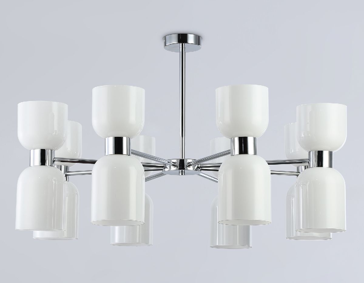 Люстра на штанге Ambrella Light High Light LH56085