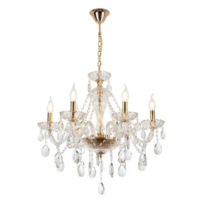 Подвесная люстра Modelight MDL.7068.6HC GD
