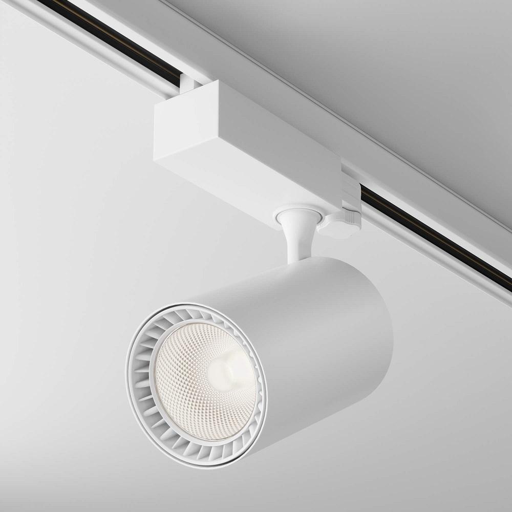 Трековый светильник Maytoni Technical Vuoro TR029-3-26W4K-M-W