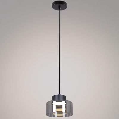 Подвесной светильник Reluce 90110-0.9-01 BK