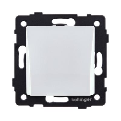 Кабельный вывод, белый Kollinger для Aspekt, Eleganz, Reflex REA-708WH