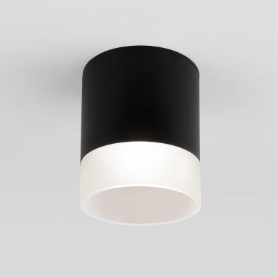 Уличный светодиодный светильник Elektrostandard Light Led 35140/H черный 4690389177941