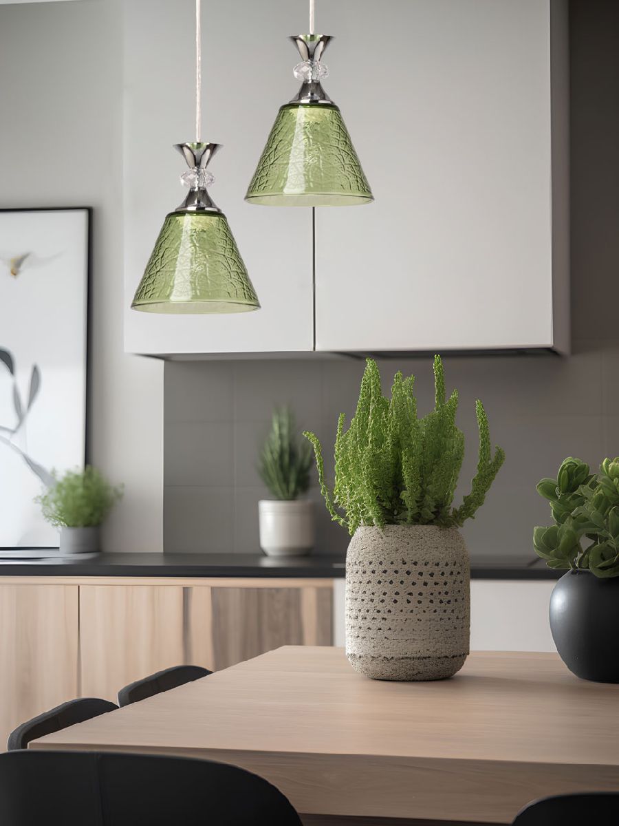 Подвесной светильник De Markt Лоск 107011201