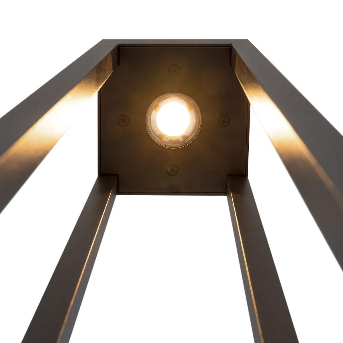 Уличный светодиодный светильник Maytoni Elbe O424FL-L10GF