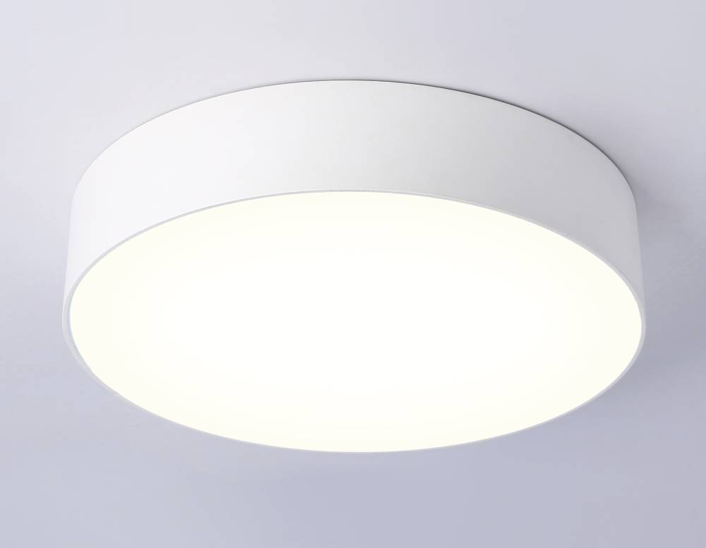 Потолочный светильник Ambrella Light Orbital Air Alum FV5519
