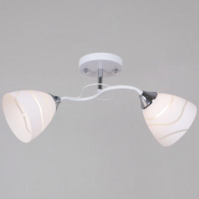 Потолочный светильник Reluce 89360-0.3-02 WH+CR