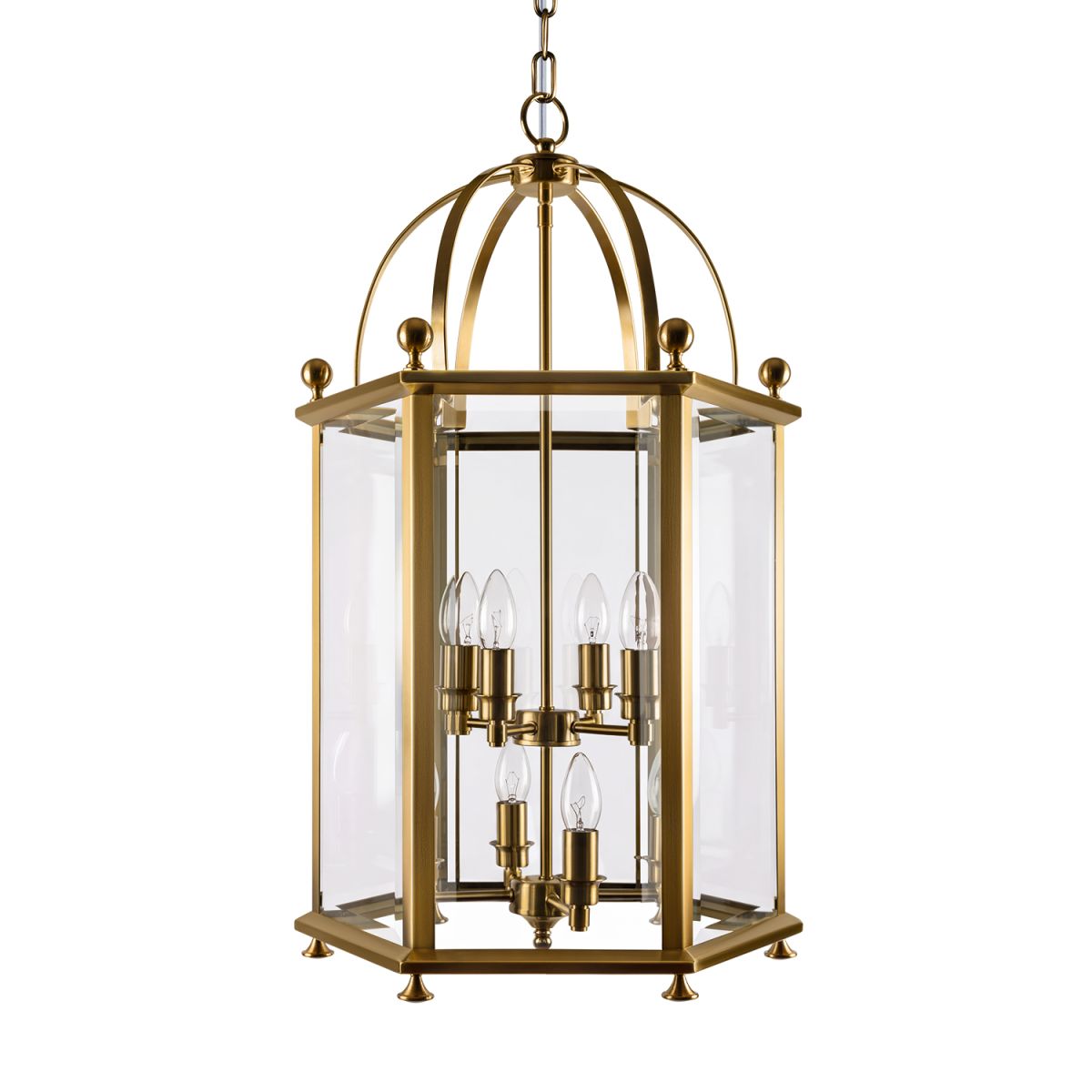 Подвесная люстра Loft IT Glory 10592/8 AB
