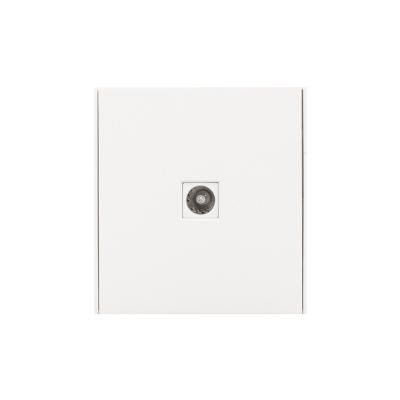 Розетка STRONG TV с/у жемчуг KRANZ KR-78-0723-4