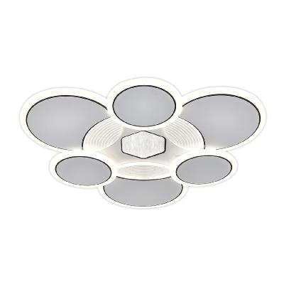 Потолочная люстра Escada Dune 10277/6LED