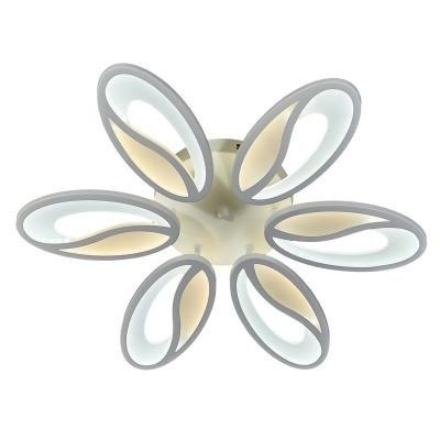 Потолочная люстра Escada Grain 10222/6LED 93W