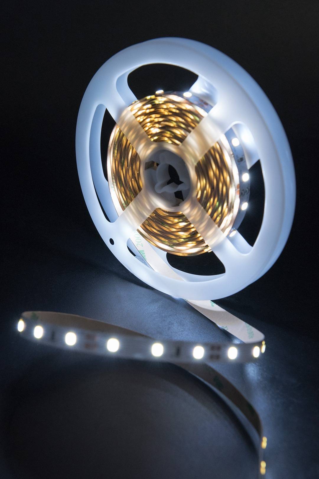 Светодиодная лента SWG SWG260-12-6.3-W-M 009460