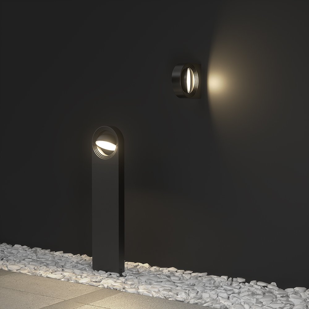 Ландшафтный светильник Arte Lamp San Francisco A1831PA-1BK - Elektrostandard.net Ландшафтный светильник Arte Lamp San Francisco A1831PA-1BK