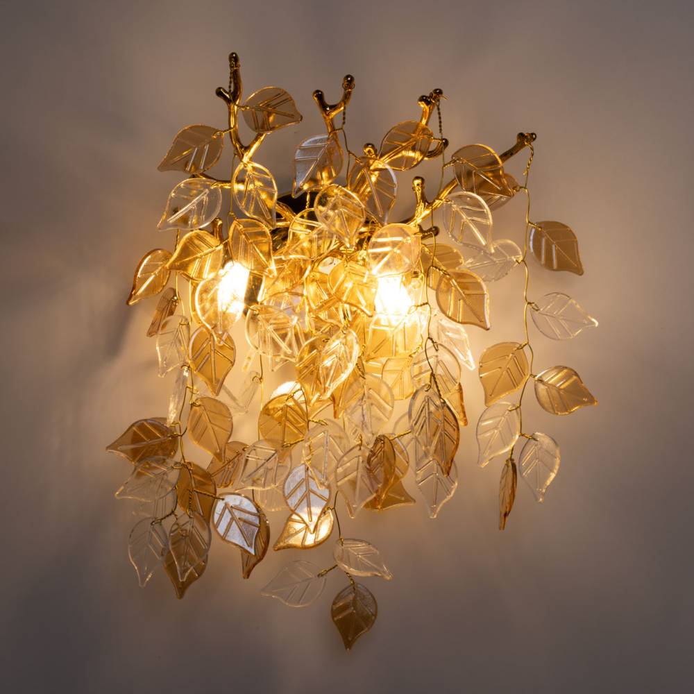 Настенный светильник MW-Light Лайма 467024302