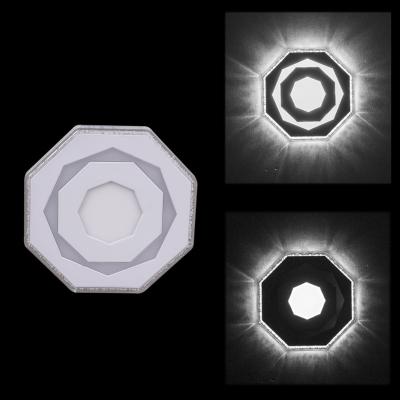 Встраиваемый светильник Reluce 45333-9.0-001XW LED3+3+3W WHITE