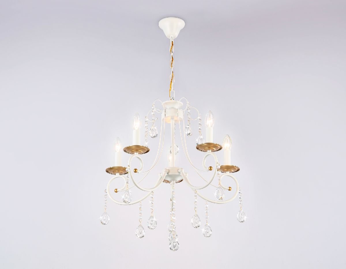 Подвесная люстра Ambrella Light Classic TR4916