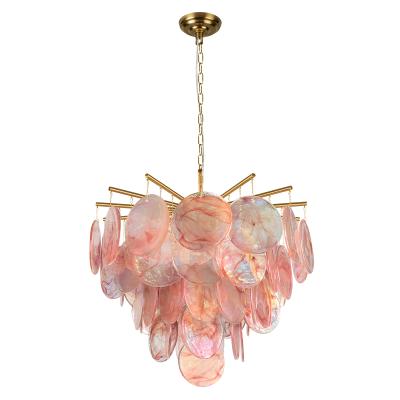 Подвесная люстра LOFT IT Lolly 10492/600 Pink