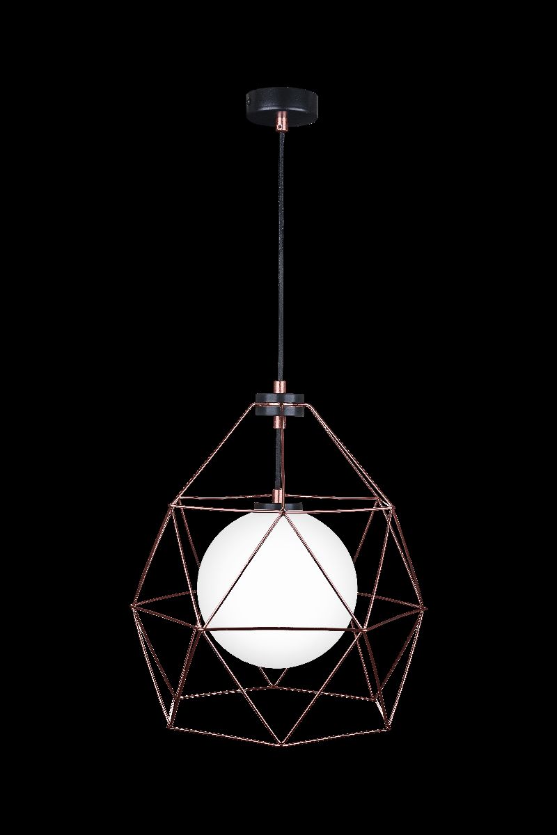 Подвесной светильник 33Lab.studio PND118.01.02.003.BL-M32AC