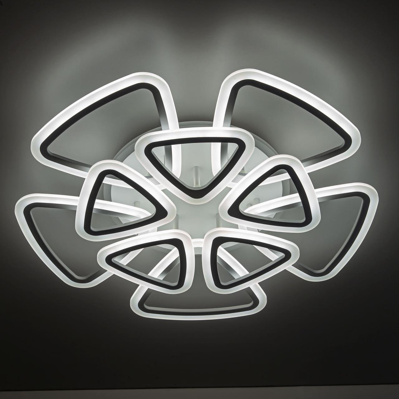 Потолочная люстра Citilux Мальта Смарт CL234A290E