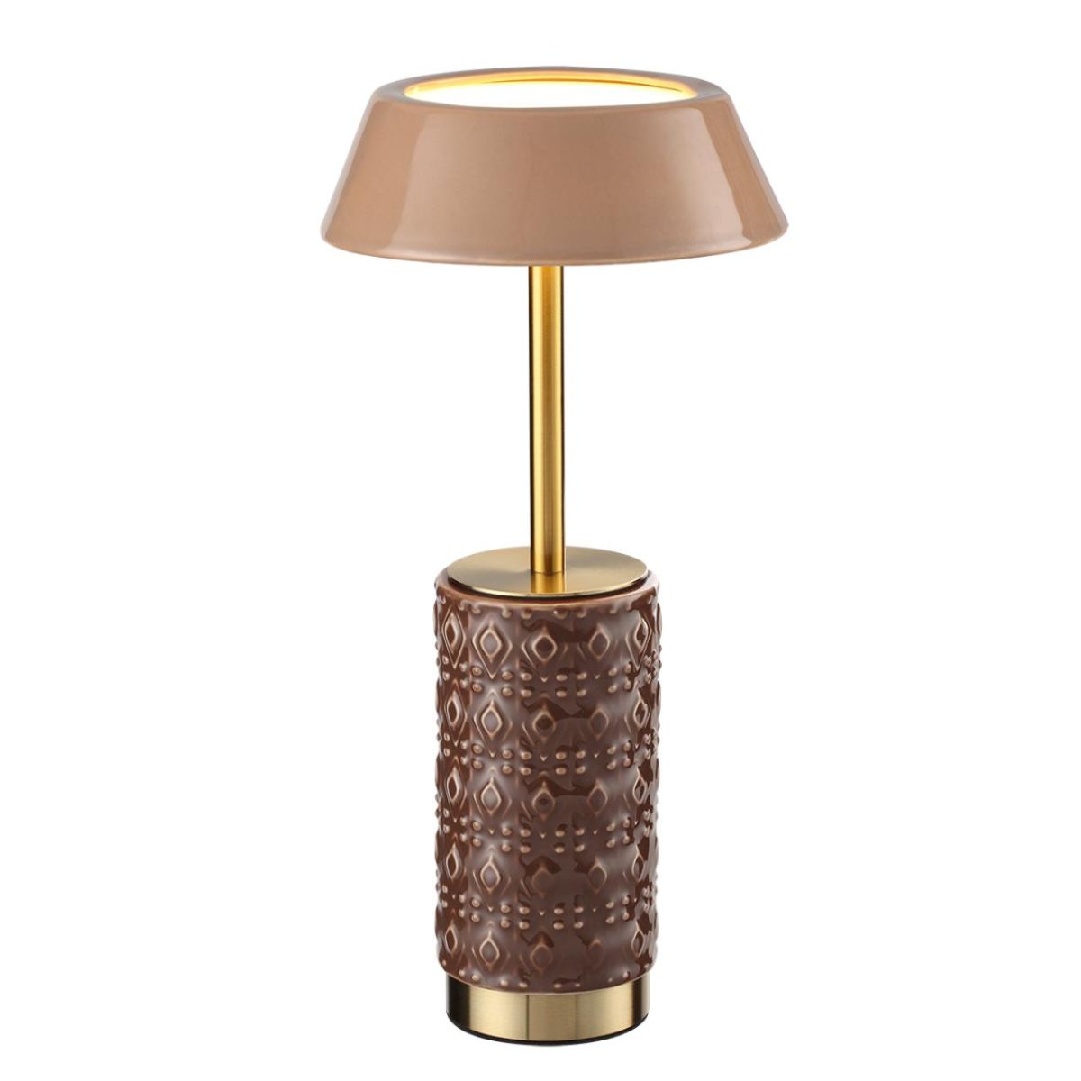 Настольная лампа беспроводная Odeon Light L-Vision Lulu 5453/8TLA