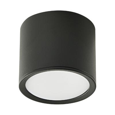 Накладной светильник Reluce 53005-9.5-001LD GX53 BK