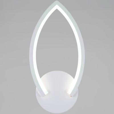 Настенный светильник Reluce 09877-0.2-01 WH